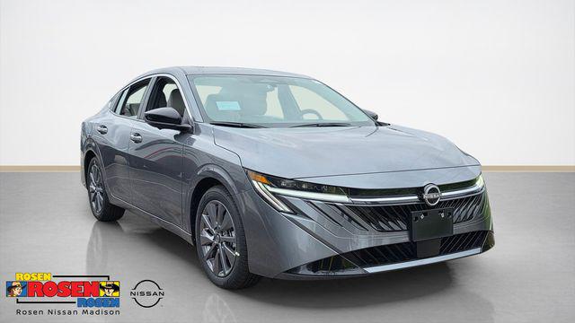 New 2026 Nissan Sentra SL