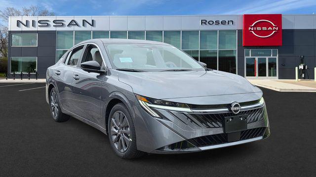 New 2026 Nissan Sentra SL