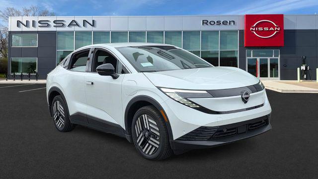 New 2026 Nissan Leaf SV+