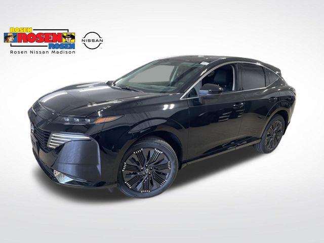 New 2026 Nissan Murano Platinum