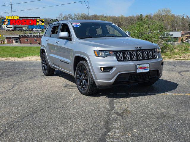 2017 Jeep Grand Cherokee