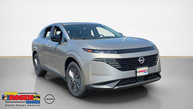 New 2025 Nissan Murano SL