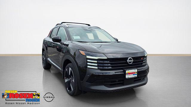New 2026 Nissan Kicks SR
