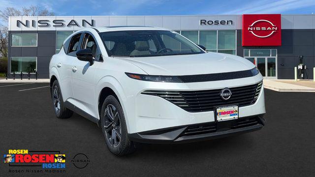 New 2025 Nissan Murano SL