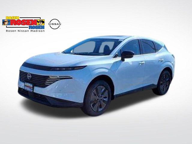 New 2025 Nissan Murano SL