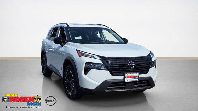 New 2026 Nissan Rogue Dark Armor