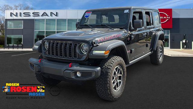 2025 Jeep Wrangler