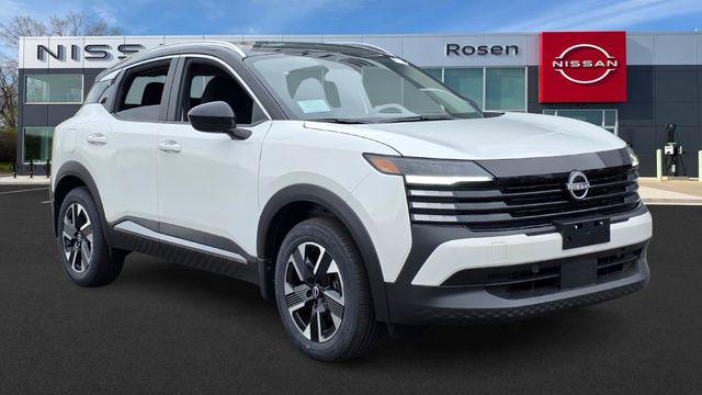 New 2026 Nissan Kicks SV