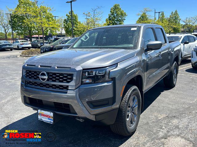 New 2026 Nissan Frontier SV