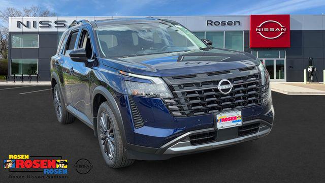 New 2026 Nissan Pathfinder SL