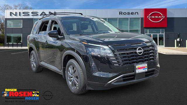 New 2026 Nissan Pathfinder SV
