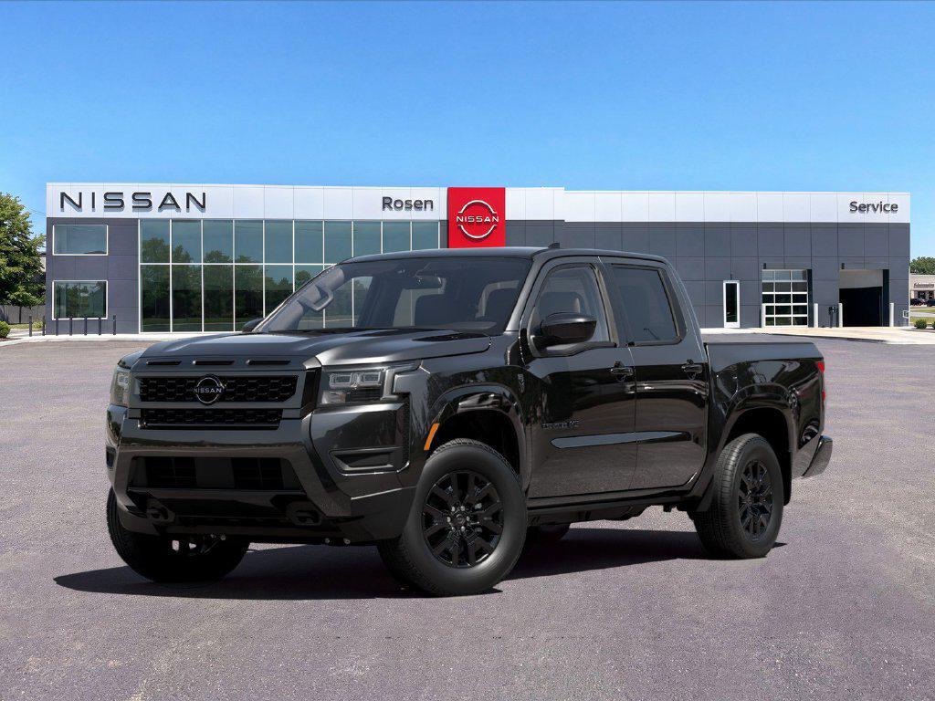 New 2027 Nissan Frontier SV