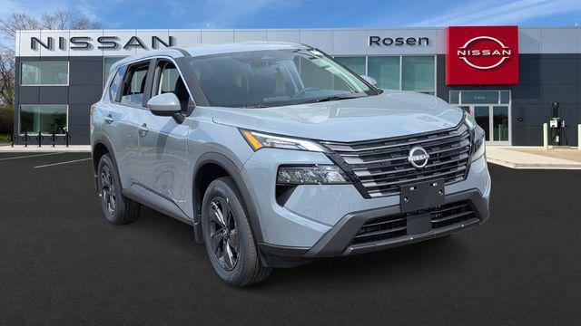 New 2026 Nissan Rogue SV