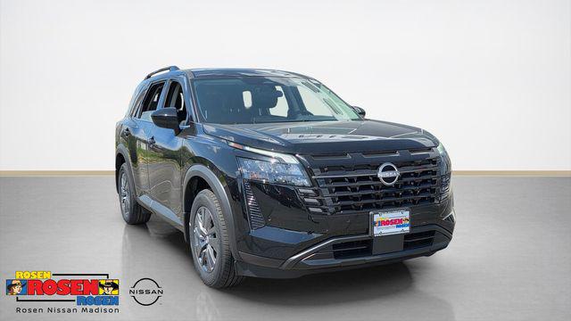 New 2026 Nissan Pathfinder SV