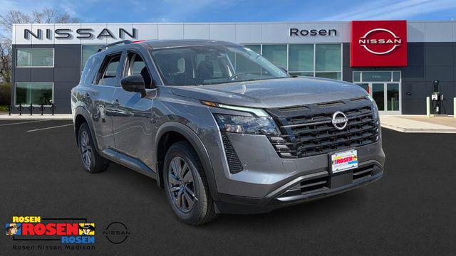 New 2026 Nissan Pathfinder SV