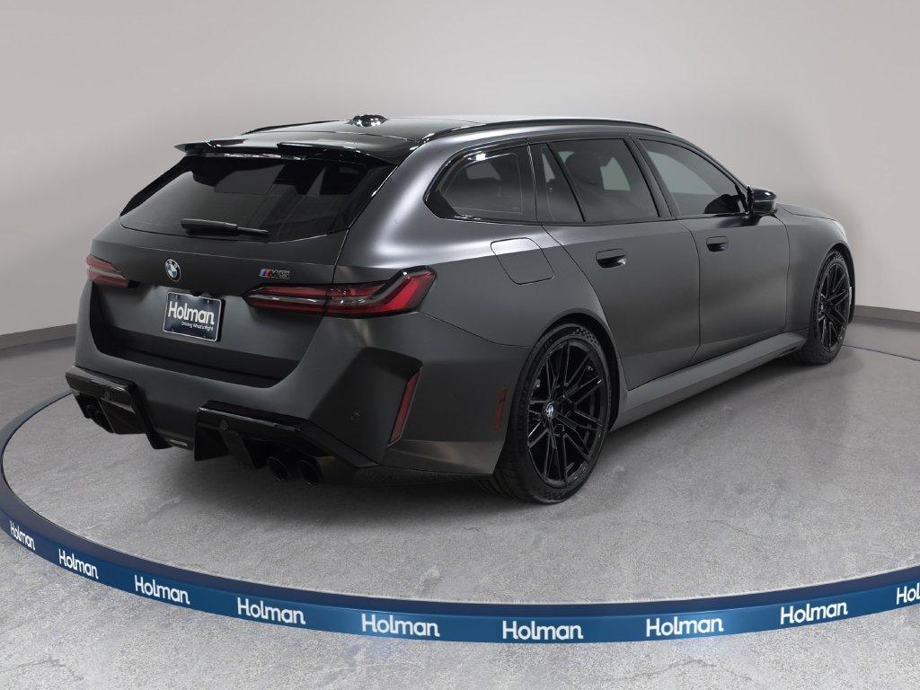 2025 BMW M5 BASE thumbnail 6