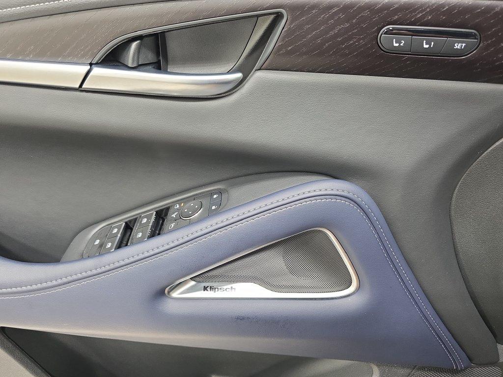 2026 Infiniti QX60 SPORT — миниатюра 25