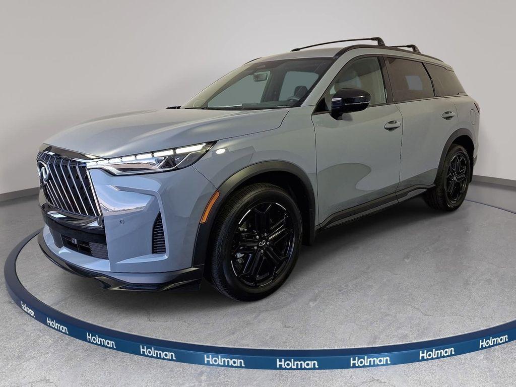 New 2026 INFINITI QX60 SPORT