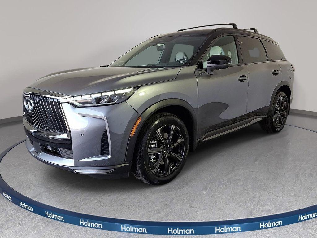 New 2026 INFINITI QX60 AUTOGRAPH
