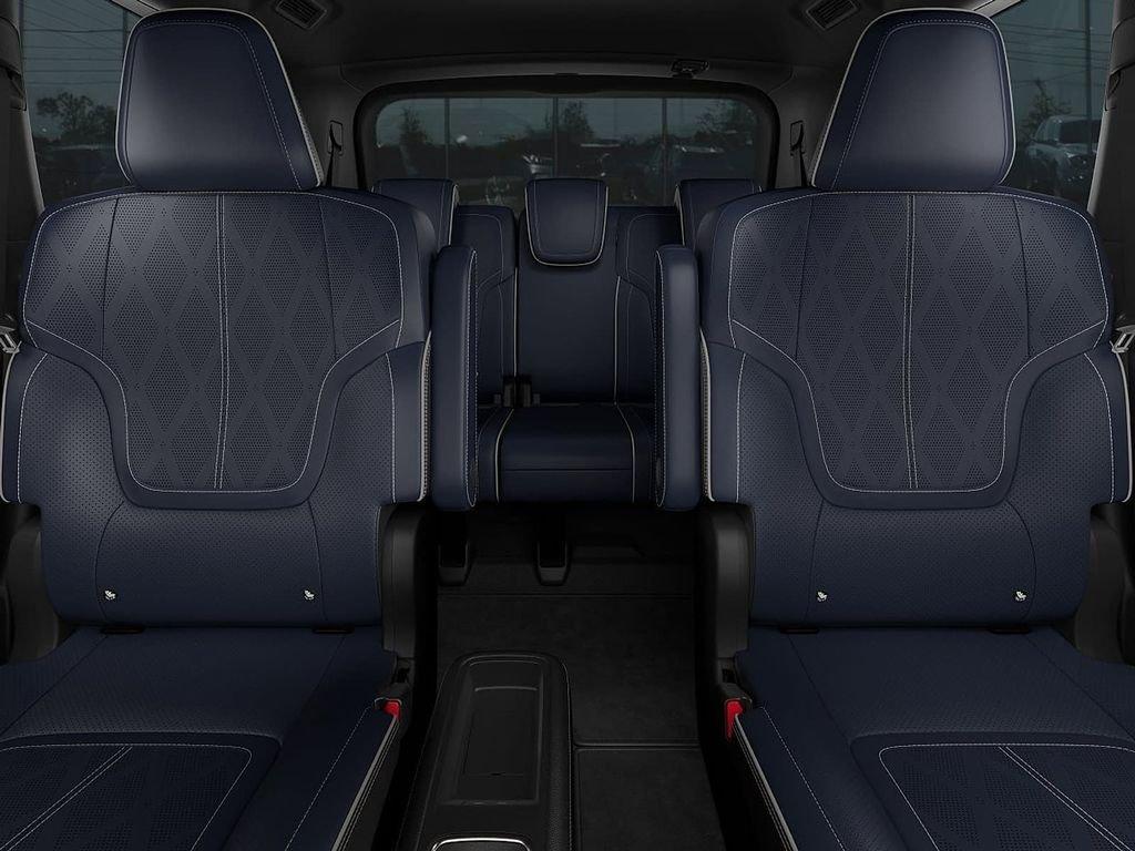 2027 Infiniti QX80 SPT 照片 8