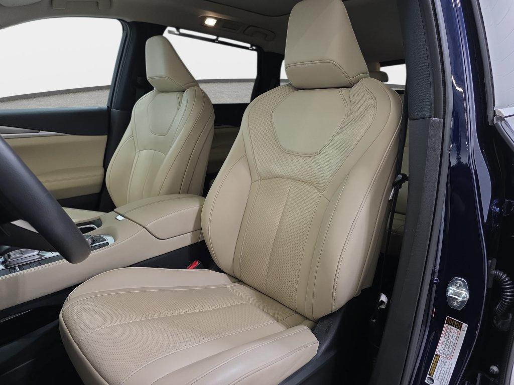 2024 Infiniti QX60 LUXE 缩略图 12