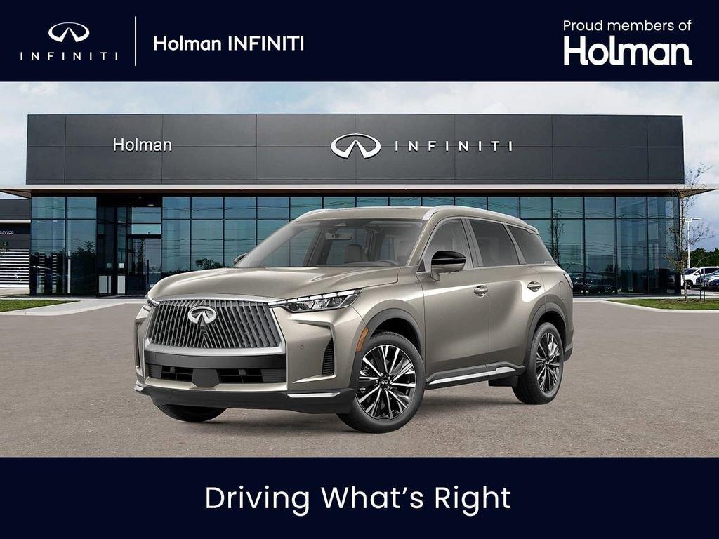 New 2026 INFINITI QX60 Luxe