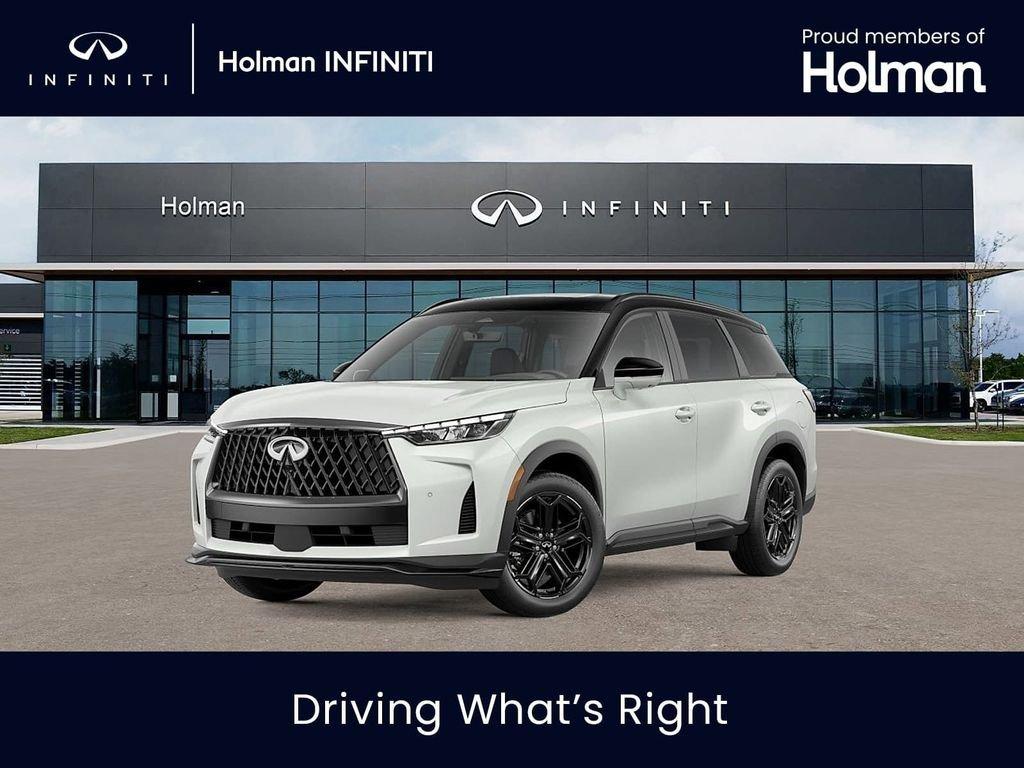 New 2026 INFINITI QX60 SPORT