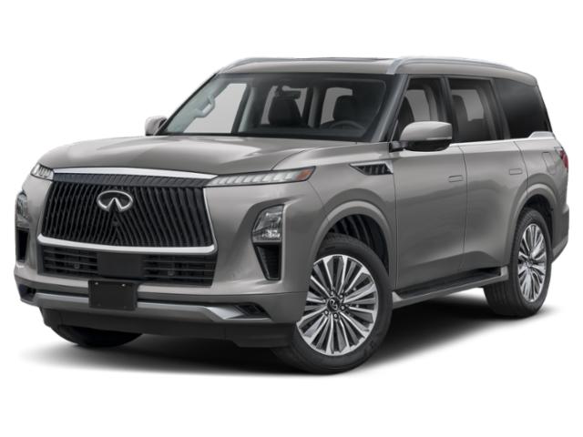 New 2026 INFINITI QX80 Luxe