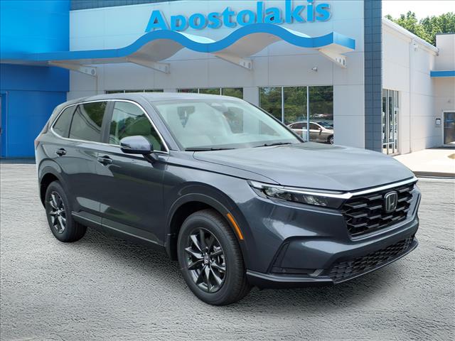 New 2026 Honda CR-V EX-L