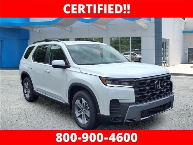 New 2026 Honda Pilot EX-L