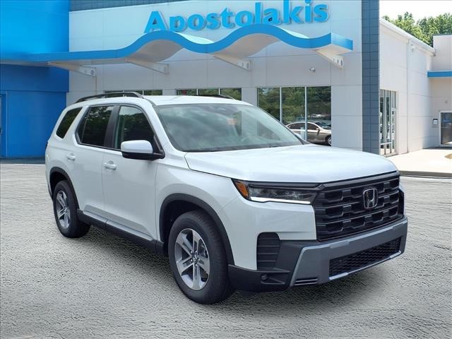 New 2026 Honda Pilot EX-L
