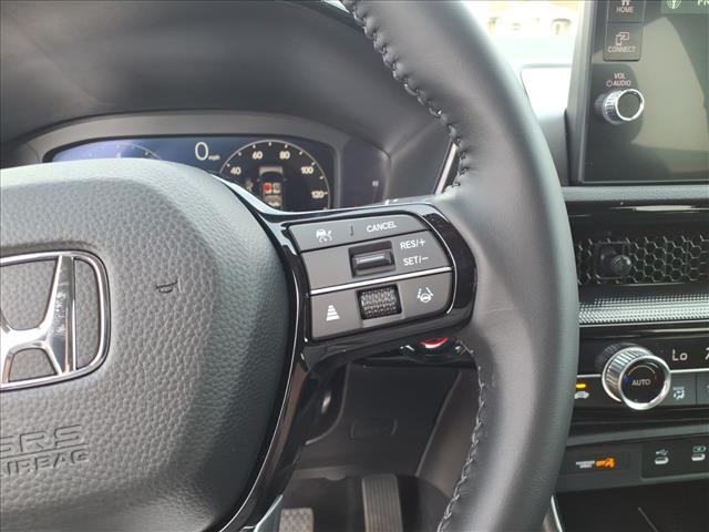 HONDA CR-V EX-L - 10