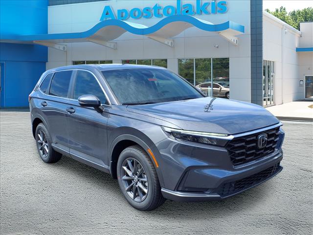 New 2026 Honda CR-V EX-L