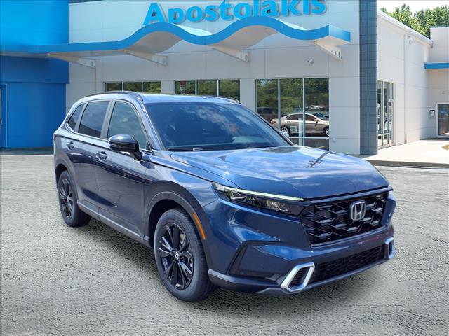 New 2026 Honda CR-V Hybrid Sport Touring