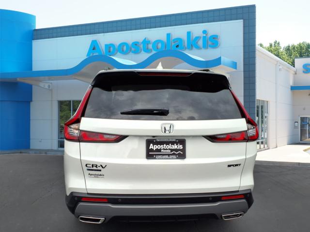 HONDA CR-V HYBRID SPORT-L - 4