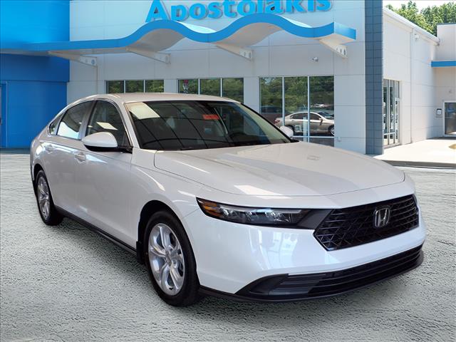 New 2026 Honda Accord LX