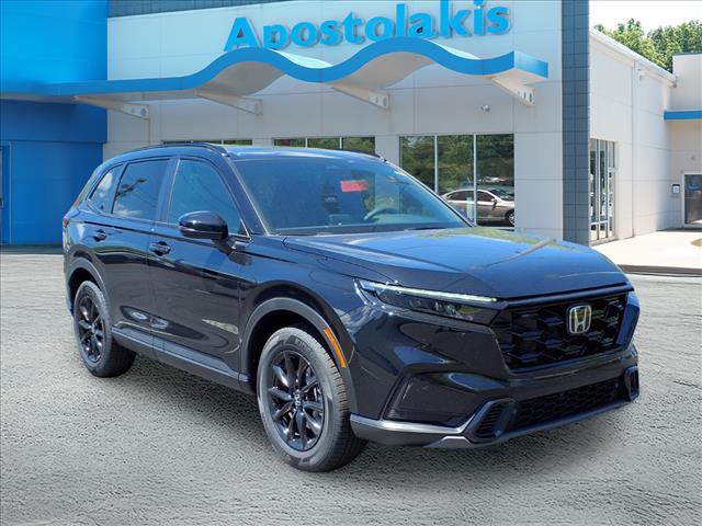 New 2026 Honda CR-V Hybrid Sport-L