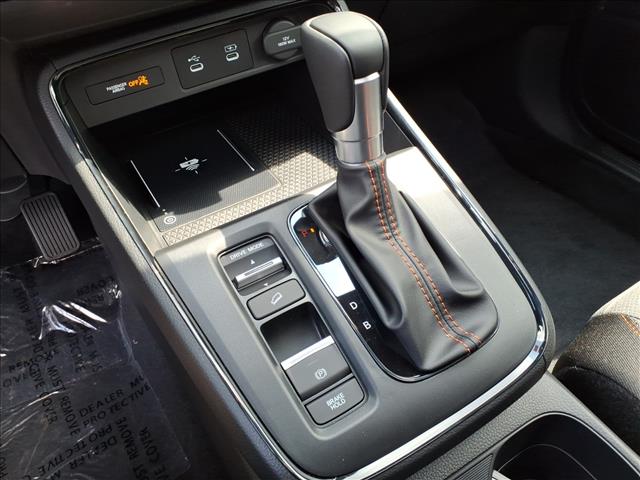 HONDA CR-V HYBRID SPORT - 10