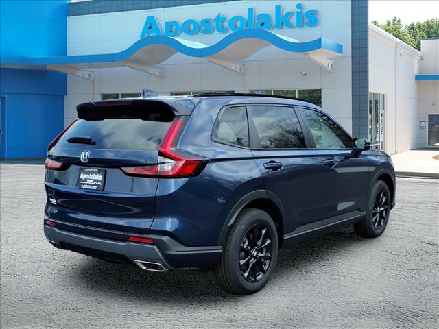 HONDA CR-V HYBRID SPORT - 3