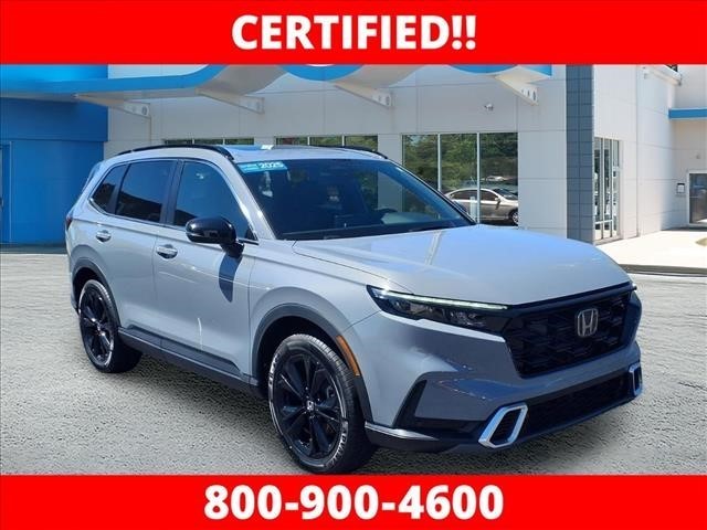 HONDA CR-V HYBRID SPORT TOURING - 1