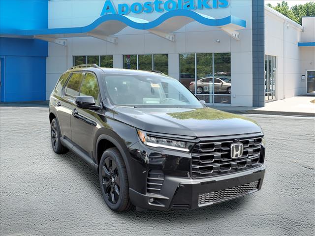 New 2026 Honda Pilot Black Edition