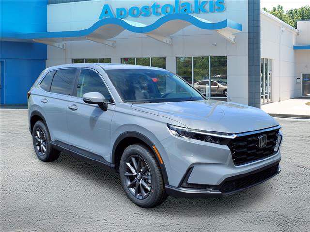 New 2026 Honda CR-V EX-L