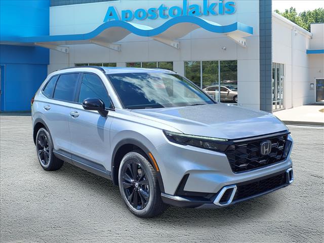New 2026 Honda CR-V Hybrid Sport Touring