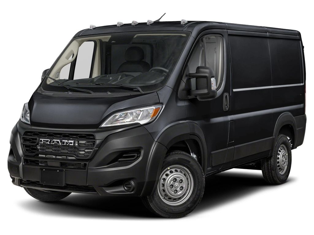 New 2026 RAM ProMaster 1500 Low Roof