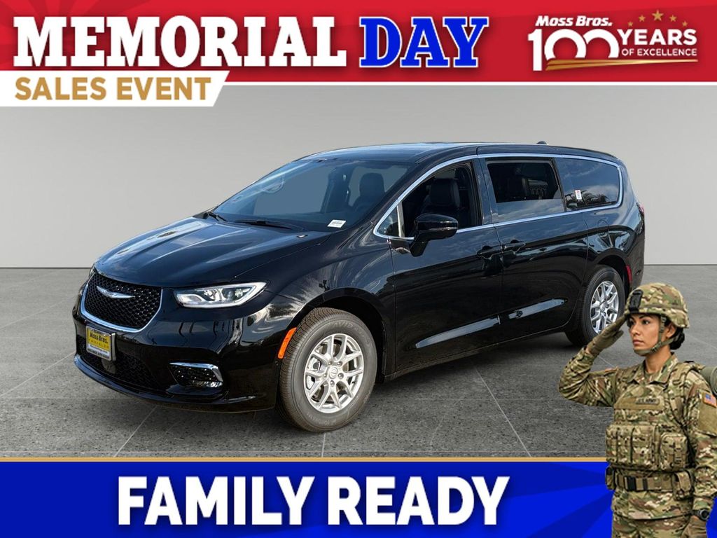 New 2026 Chrysler Pacifica L