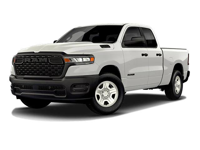 New 2026 RAM 1500 Tradesman