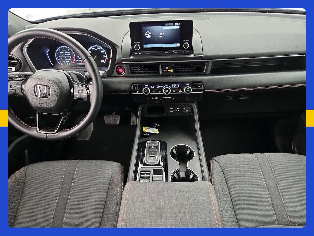 2025 Honda PILOT SPORT 缩略图 11