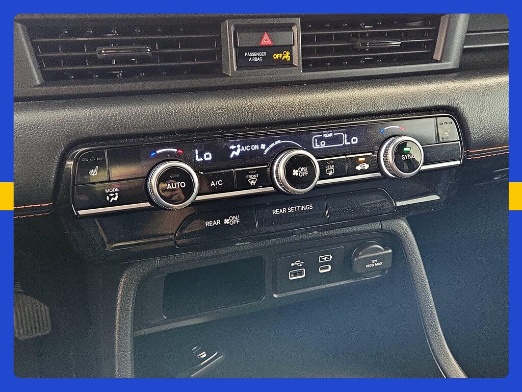 2025 Honda PILOT SPORT 缩略图 20