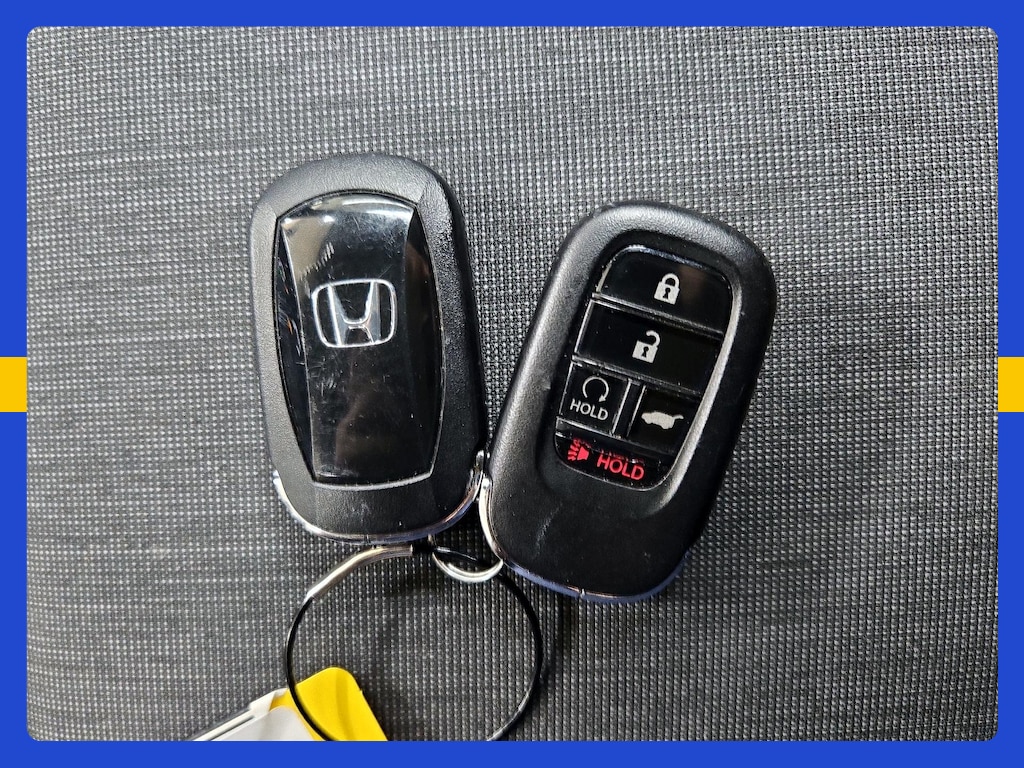 2025 Honda PILOT SPORT 缩略图 28