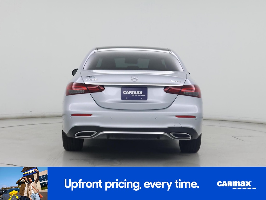 MERCEDES-BENZ E-CLASS - 7